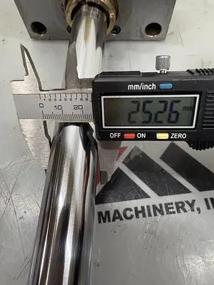 USED PARKER 02.00 CJJ2HTS13A 18.312