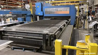 USED PRIMA PLATINO CV 5000