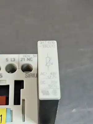 USED Siemens 3RT1916-1BC00