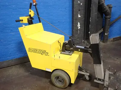 USED CART CADDY 5W