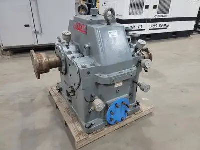Used 2005 LUFKIN N1600C Pumps British Columbia CA | Lenmark #278333