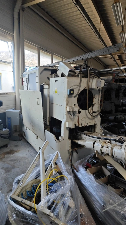 Used WICKMAN _UNKNOWN_ Multiple Spindle Automatic Screw Machines BG | TBS Machines #540747