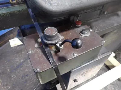 USED DOALL C12