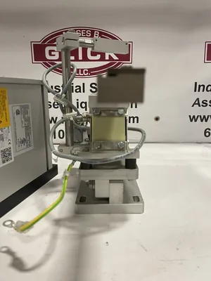 Vibratory Feeder / Conveyor w/ REOVIB MFS 268-6A-IP54 Frequency Converter VFD