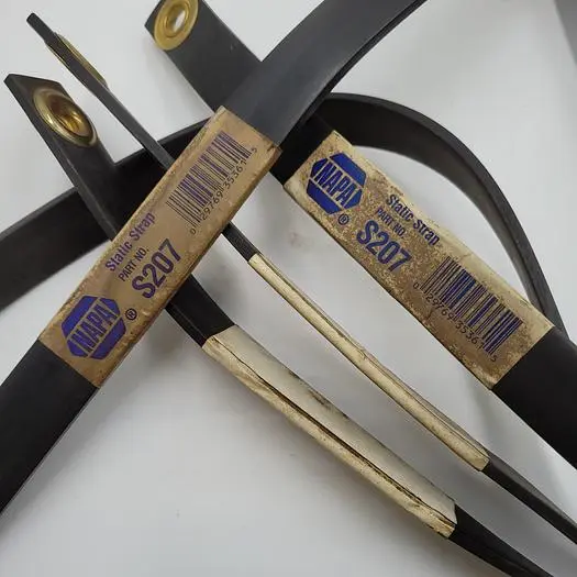 Used NAPA NAPA STATIC STRAP S207 Misc Electrical & Power Parts | ND Industrial Surplus #1222103