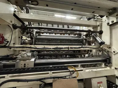 Used ELSNER ENR-1000 Winding and Unwinding Pennsylvania US | Global Equipment International, LLC #903573