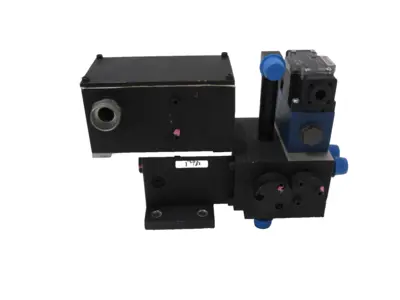REFURBISHED NORTH AMERICAN H1013M-059-086 VALVE BLOCK H1013M059086 R978017739