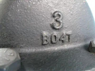 NEW Milwaukee Valve Figure 2885A