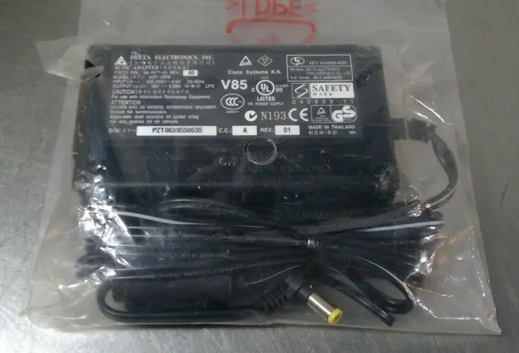 Used Delta _UNKNOWN_ AC/DC Power Supplies South Carolina US | Palmetto Automation #1544423