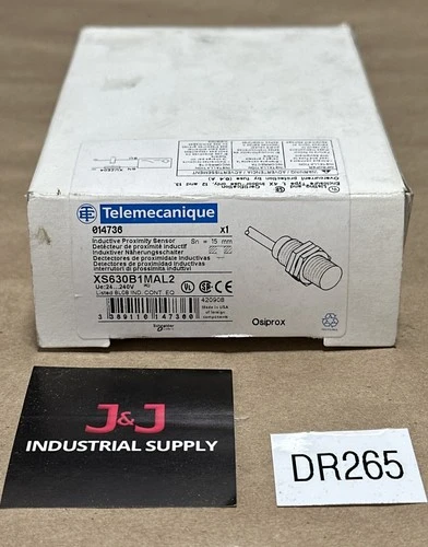 NEW Schneider XS630B1MAL2