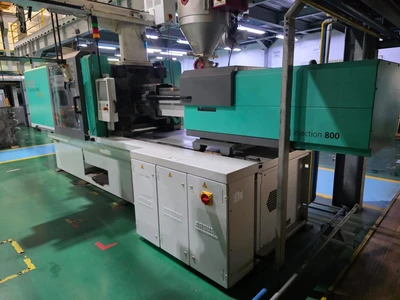 Used 2019 ARBURG  ALLROUNDER 570- E - 2000-800 Injection Molding Machines Florida US | ESCOBAR TRADING, INC. #1310812