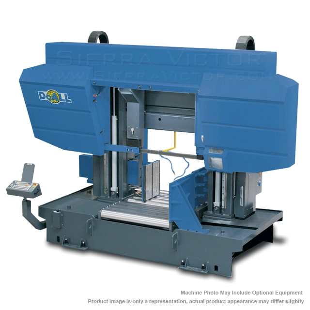 NEW DOALL DC-1400CNC