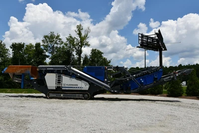 Used 2023 KLEEMANN _UNKNOWN_ Crushers South Carolina US | BTM Machinery #1357157