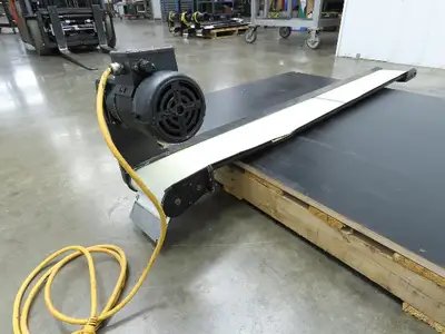 Used PAX _UNKNOWN_ Belt Conveyors Indiana US | Arrow Industrial #1366790