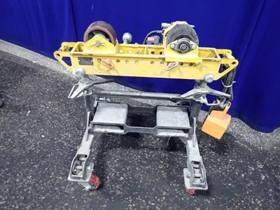 USED WELDING AUTOMATION HD2L100
