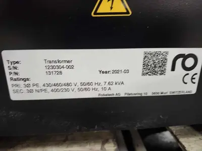 Used 2021 ROBATECH CONCEPT Glue Machines Georgia US | The Equipment Hub #163334