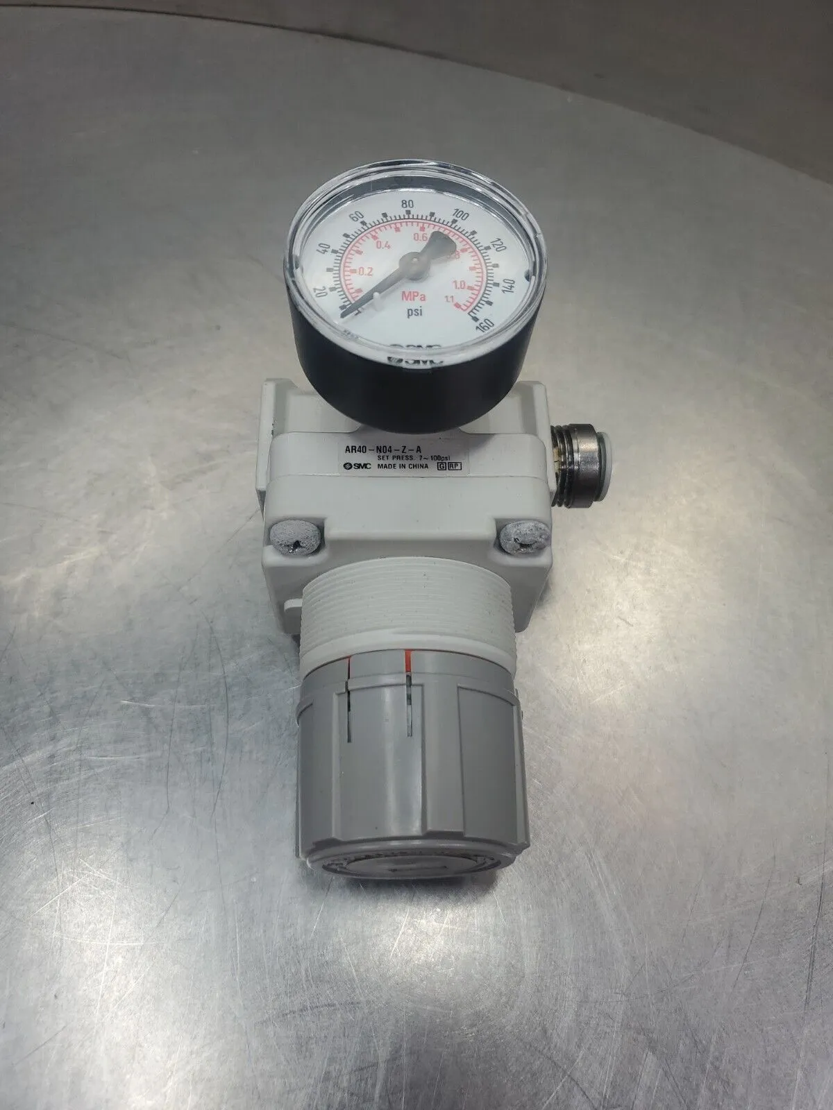 SMC AR40-N04-Z-A Pressure Regulator Module. 6D-13