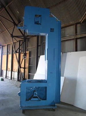 36" Tannewitz Model G1NE Vertical Band Saw; Extended Height; S/N 15506