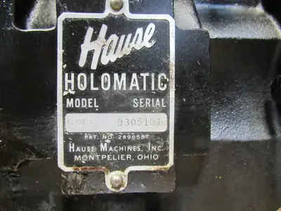 Used HAUSE _UNKNOWN_ Miscellaneous MRO | Arrow Industrial #658156