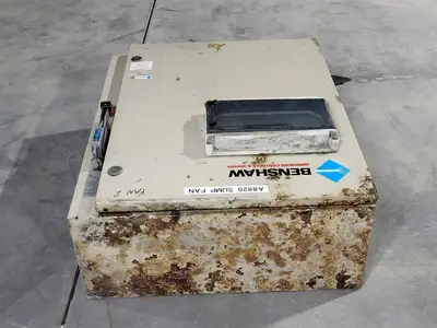 Used BENSHAW RB21S030S600-2047300000-000A230000-00 Switchgears British Columbia CA | Lenmark #1427047