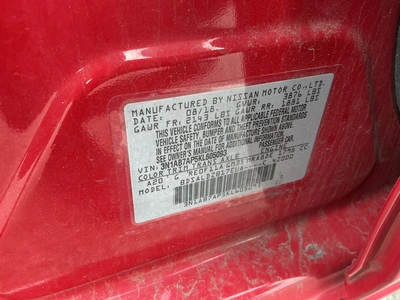 Used 2019 NISSAN SENTRA Sedans Michigan US | Miedema Asset Management Group #1419432