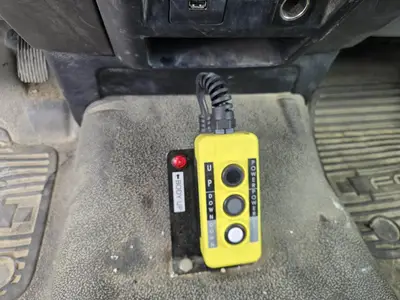 USED 2019 FORD F-550