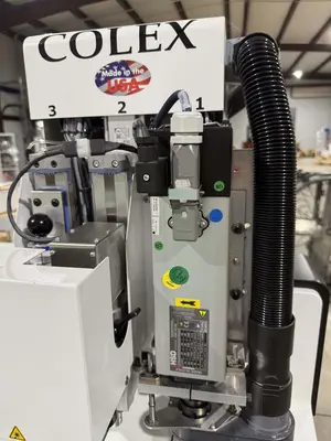 USED 2023 COLEX SHARPCUT SX1732