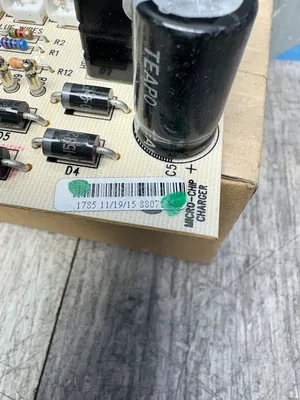 Lithonia Lighting EMEPB00092 REV D Electrical/PLC/Automation | ESS Industrial Equipment Sales (6)