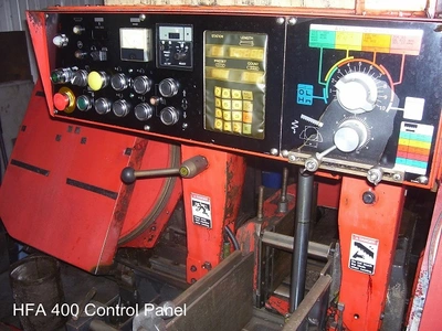 USED 1997 AMADA HFA-400W