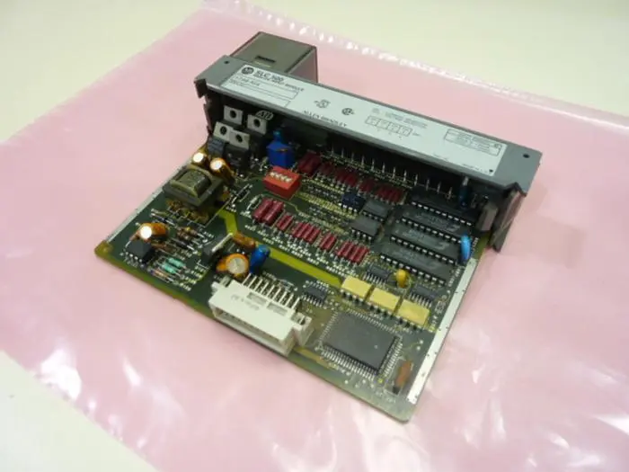 Used ALLEN BRADLEY 1746-NI4 Circuit Boards Michigan US | Ideal Machinery #594214