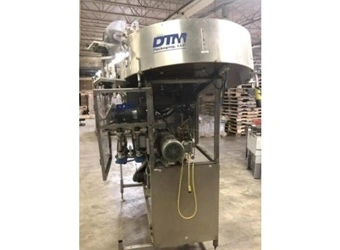 Used NEW NEW ENGLAND MACHINE COMPACT BOTTLE UNSCRAMBLER Unscramblers - Bulk Bottle New York US | Michael Benalt Inc #1274369