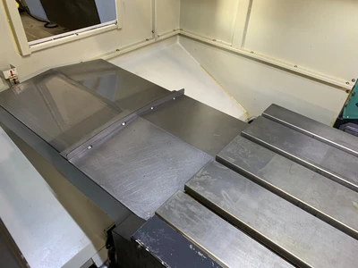 2014 DOOSAN MYNX 5400 Vertical Machining Centers | Toolquip, Inc. (6)