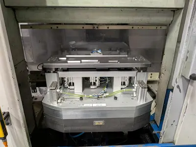USED 2000 DAEWOO DMV-400