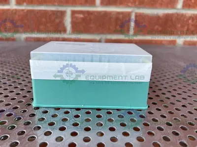 NEW LOT OF 7 - AXYGEN FX-50-R-S 50 UL CLEAR RACKED PRE STERILIZED  96 PIPET TIPS