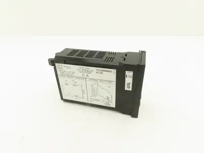 Red Lion Controls TCU00001 4.4 Digit Panel Mount Temperature Control 115/230VAC