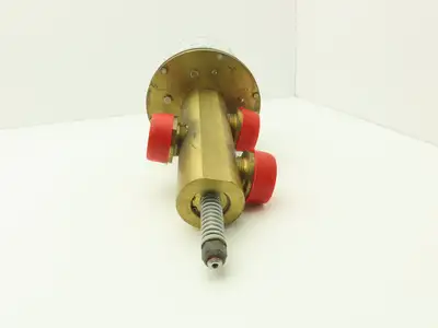 Marine Electric FCV-6 Instant Direct Acting Distillate Flow Control 3 Way Valve