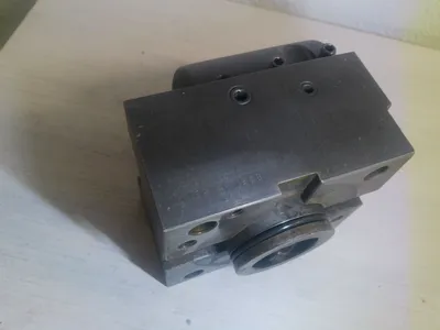 BMT60 Boring Bar Holder Static  BMT 60 Mori Seiki Takisawa  1.5"