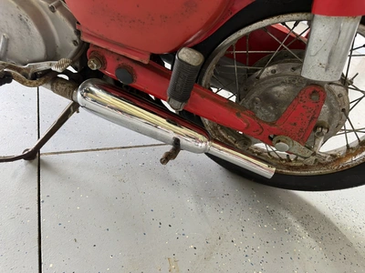 Used 1965 HONDA DREAM SURVIVOR Motorcycles (Misc) Michigan US | Miedema Asset Management Group #1293933