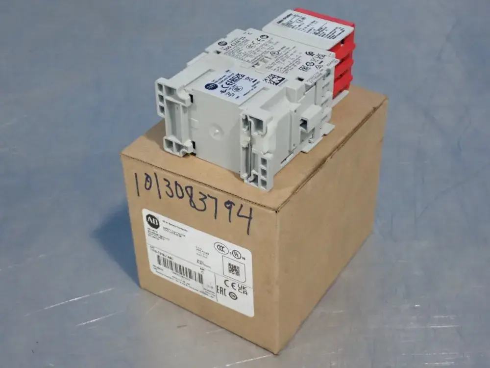 New | in-Stock 2025 ALLEN BRADLEY 100SC23EJ14BC PLC Contactors Ohio US | HGR 24 #1134614