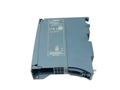 USED SIEMENS SIPLUS NET CP 1543-1 COMMUNICATIONS PROCESSOR