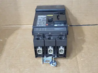 USED SQUARE D HLA36150