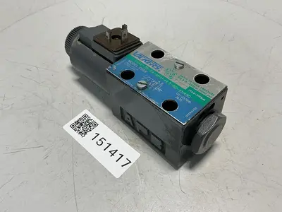 USED VICKERS DG4V-3S-2A-M-U-HL7-60-EN490