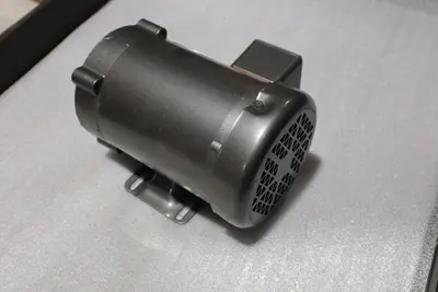 Baldor CM3542-5 Electric Motor 3/4HP 575V 1.2A 1725RPM - STOCK SGF67