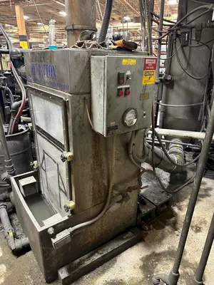 30027RB Used Rafter RT2000 Tube Mill Line