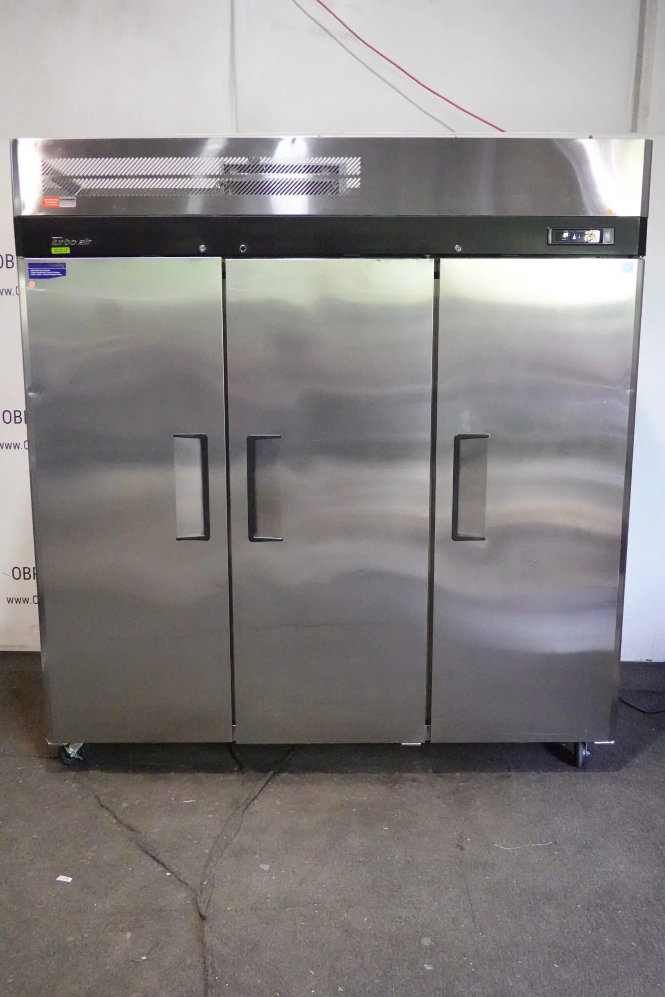 USED Turbo Air M3F72-3-N