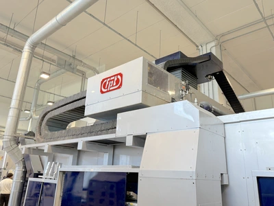 Used FPT DINOMAX Gantry Machining Centers (incld. Bridge & Double Column) IT | Gamba Macchine Srl #1282042