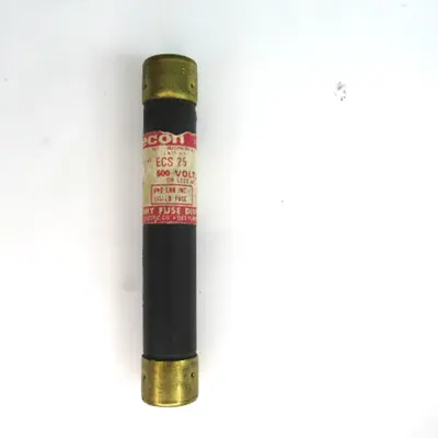 USED ECONOMY FUSE ECS 25