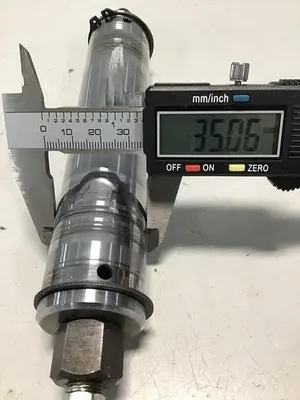 USED CINCINNATI MILACRON 5038787