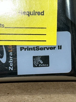 NEW Zebra 34011-001