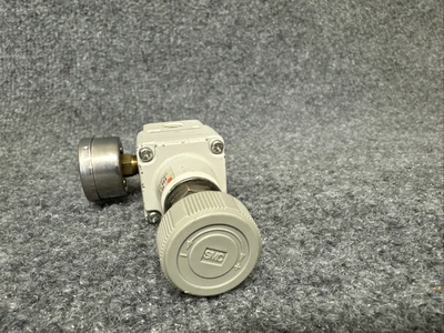 Used SMC IR1000-01G Air Pressure Regulators California US | Davliegogo LLC #1708255